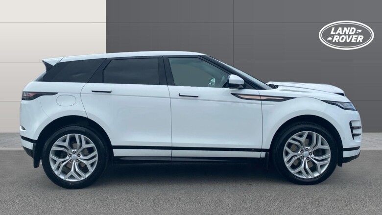 Land Rover Range Rover Evoque 2.0 D180 R-Dynamic SE 5dr Auto Diesel Hatchback